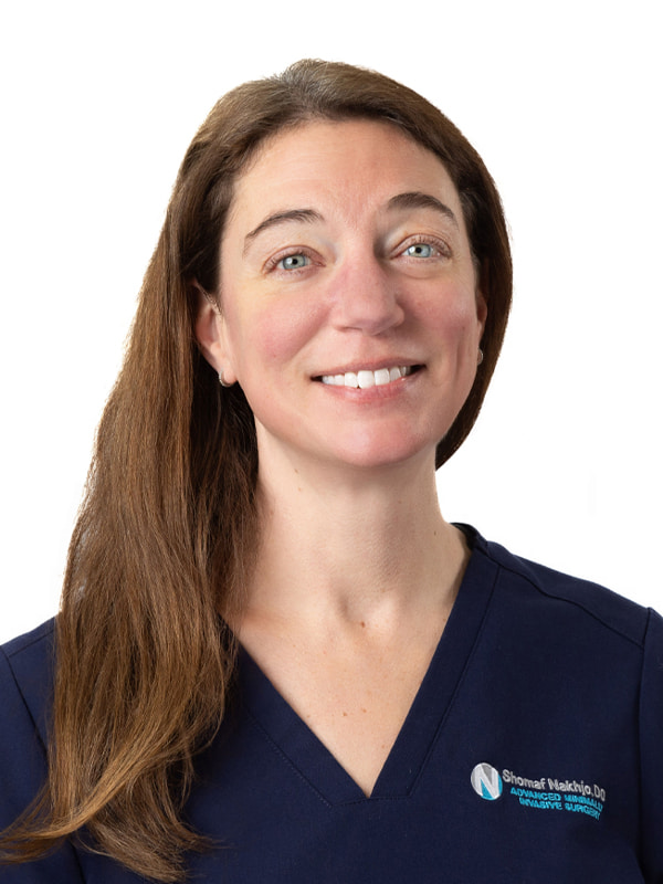 Sussex county Sue Pronesti, AMA-CMA | Advanced Minimally Invasive Surgery office staff